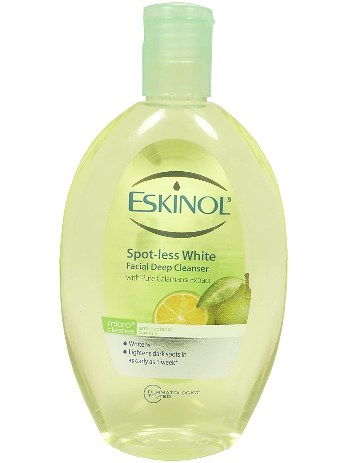 Eskinol Facial Cleanser 225 Ml - 7.6 Oz