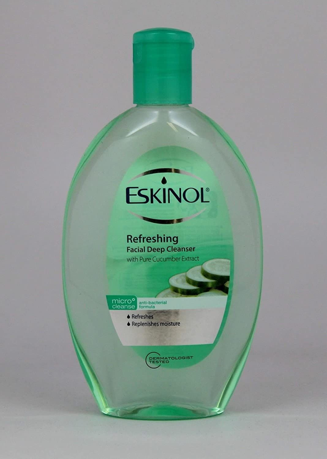 Eskinol Naturals Facial Cleanser Cucumber 