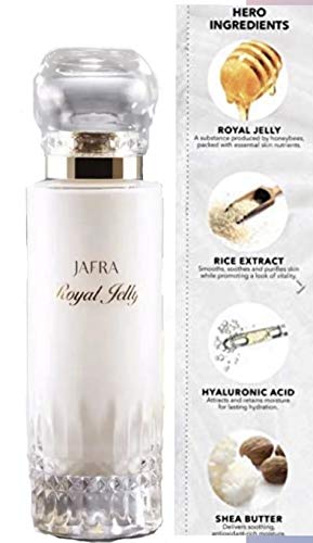 Jafra Royal Jelly Milk Balm Moisturizer