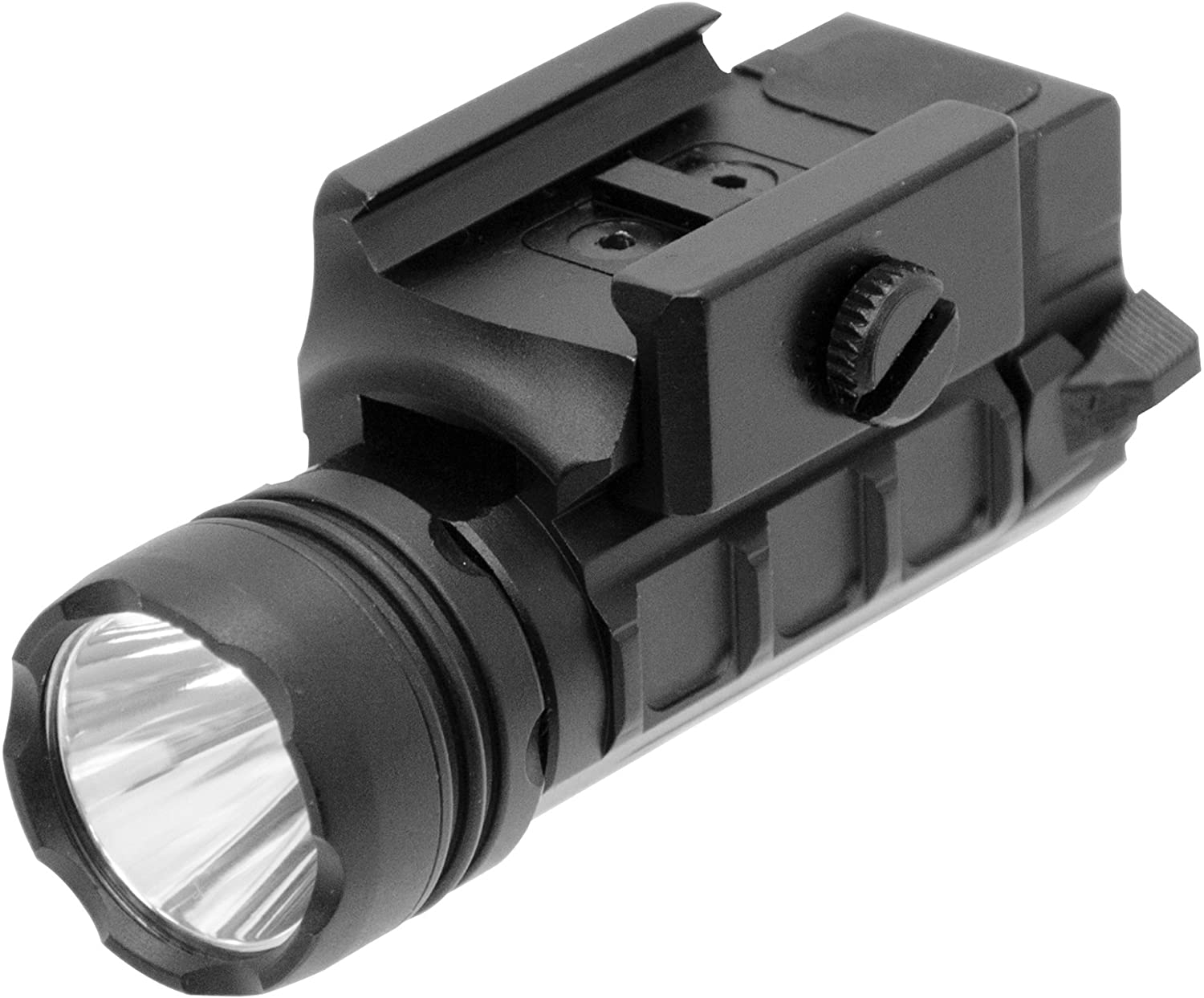 UTG LT-ELP123R-A 400 lm Sub-Compact LED AMBI Pistol Light