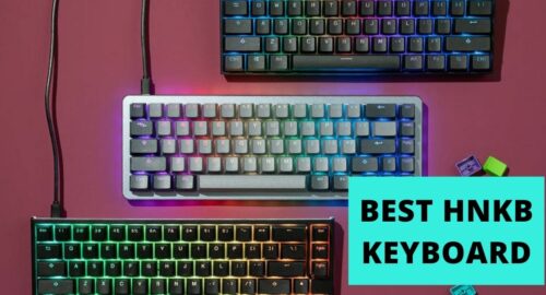 Best Hnkb Keyboard