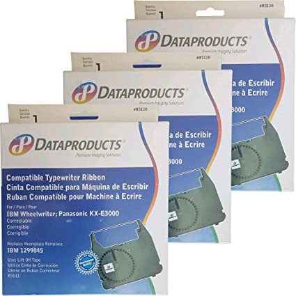 3-X-Dataproducts-R5110-Typewrite
