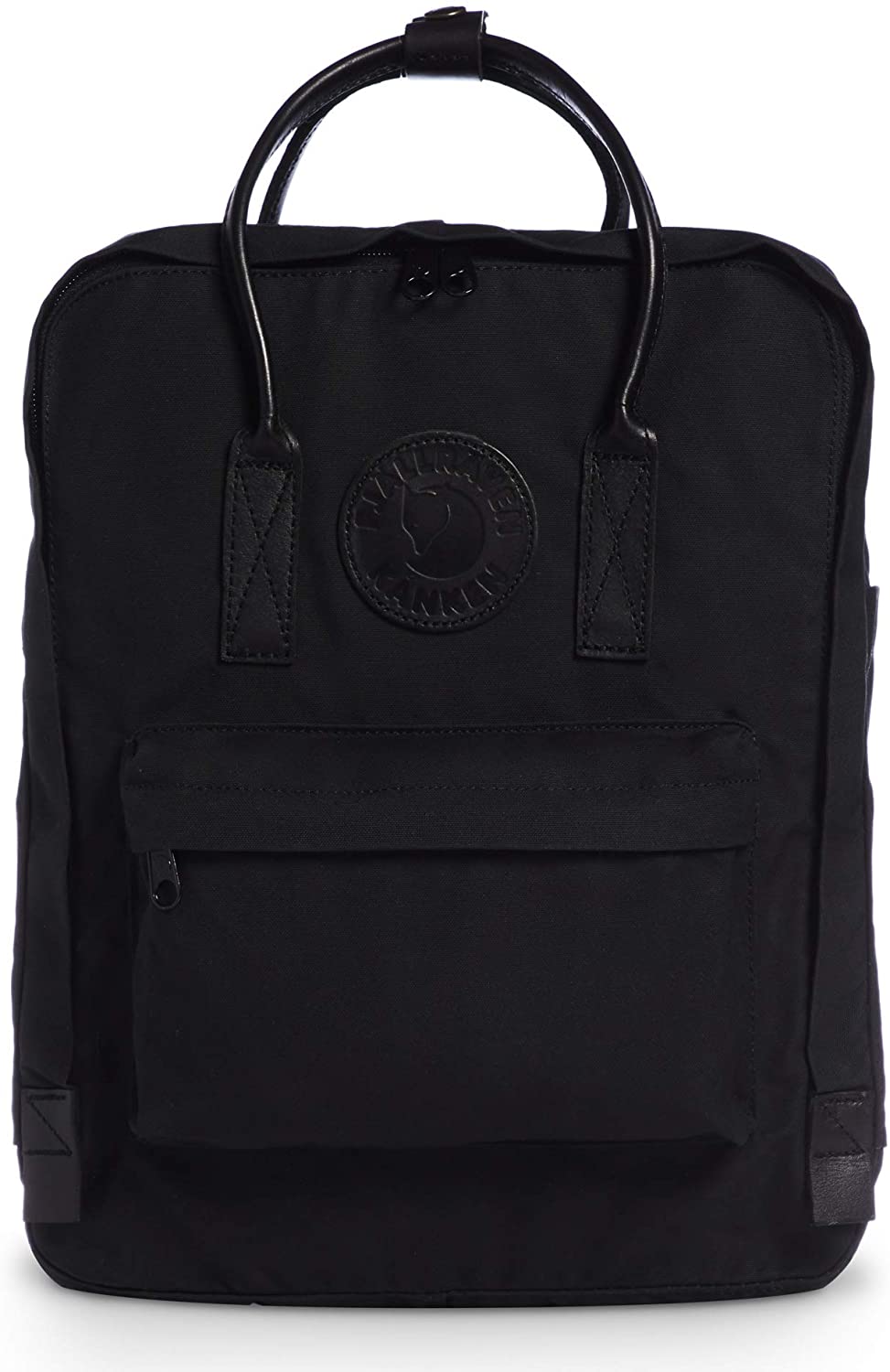 Fjallraven, Kanken No. 2 Backpack for Everyday, Black Edition