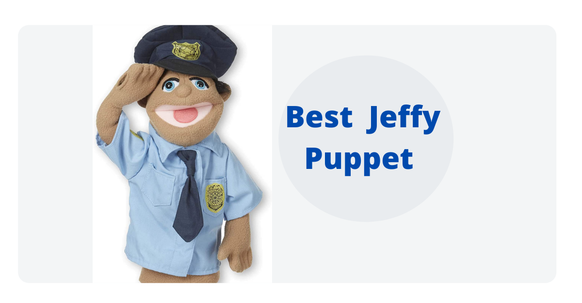 Bes-Jeffy-Puppet