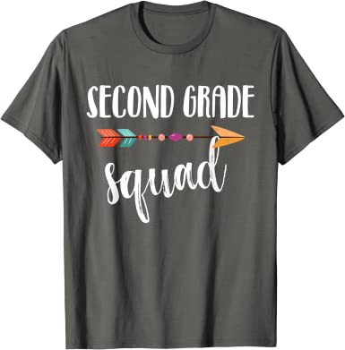 Second-Grade-Squad