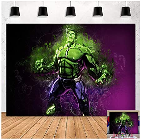 Hulk-Super-Hero-Theme-Photography-Backdrops-Avengers-Smash-Marvel-Backdrop-Superhero-Children