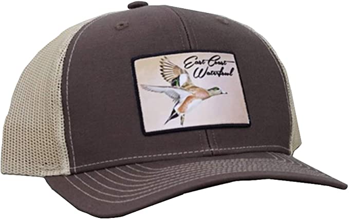 Hunting-and-Fishing-Depot-American-Wigeon-Duck-Trucker-Hat