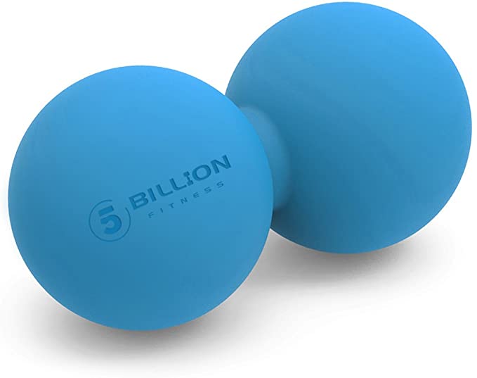 5BILLION-Peanut-Massage-Ball-Double-Lacrosse-Massage-Ball-&-Mobility-Ball