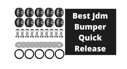 Best-Jdm-Bumper-Quick-Release