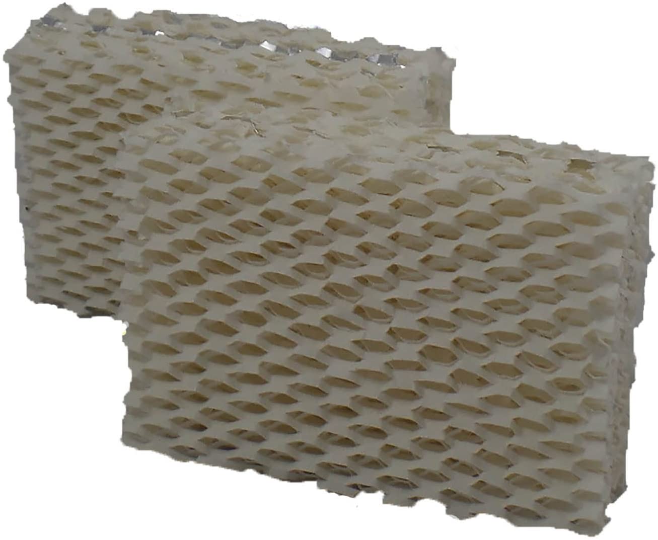 Air Filter Factory 2-Pack Replacement for Procare PCWF813, PCWF-813 Humidifier Wick Filters