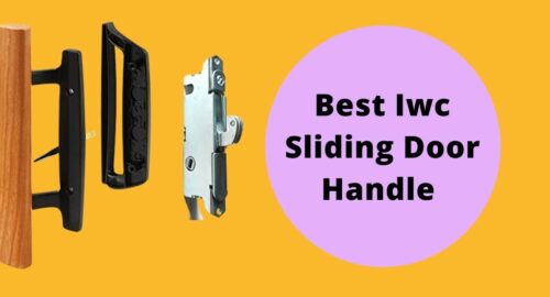 Best Iwc Sliding Door Handle