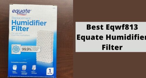 Eqwf813 Equate Humidifier Filter