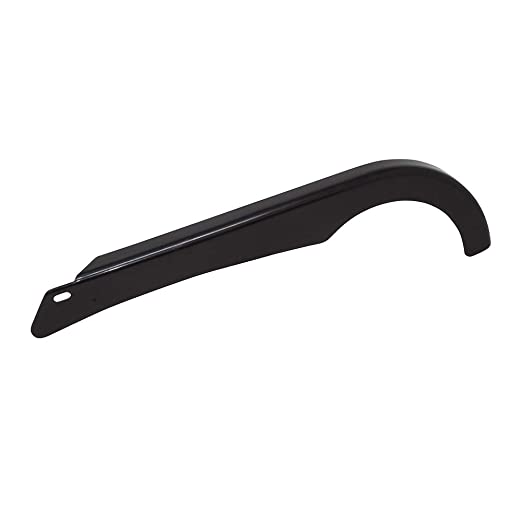 Fenix Bike Plastic Chain Guard/Cover Black, Various Sizes (for 20" Bicycles)