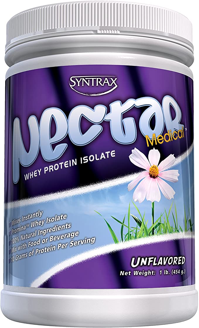 Nectar Medical, Unflavored, 1 Pound
