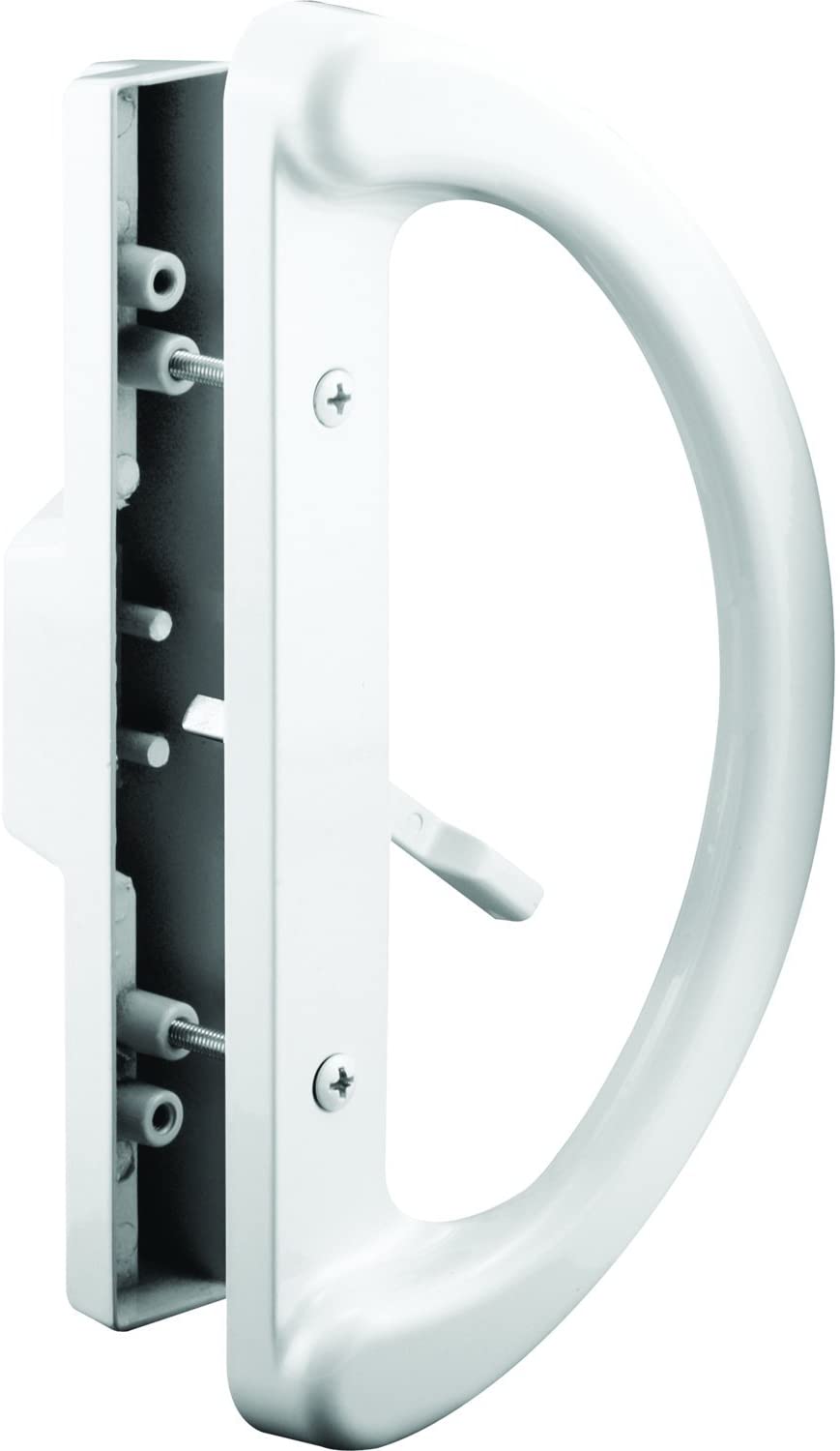 Slide-Co 143598 Sliding Patio Door Handle Set - Replace Old or Damaged Door Handles Quickly 