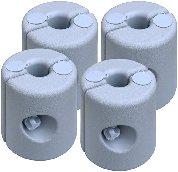 ABCCANOPY Heavy Duty Drum Weights