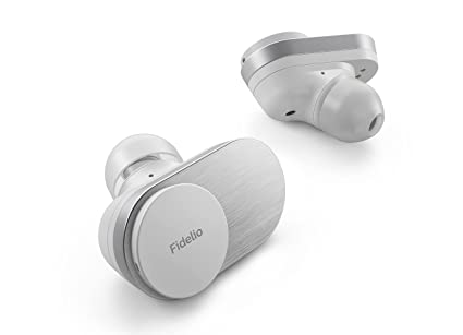 Philips Fidelio T1 True Wireless Headphones